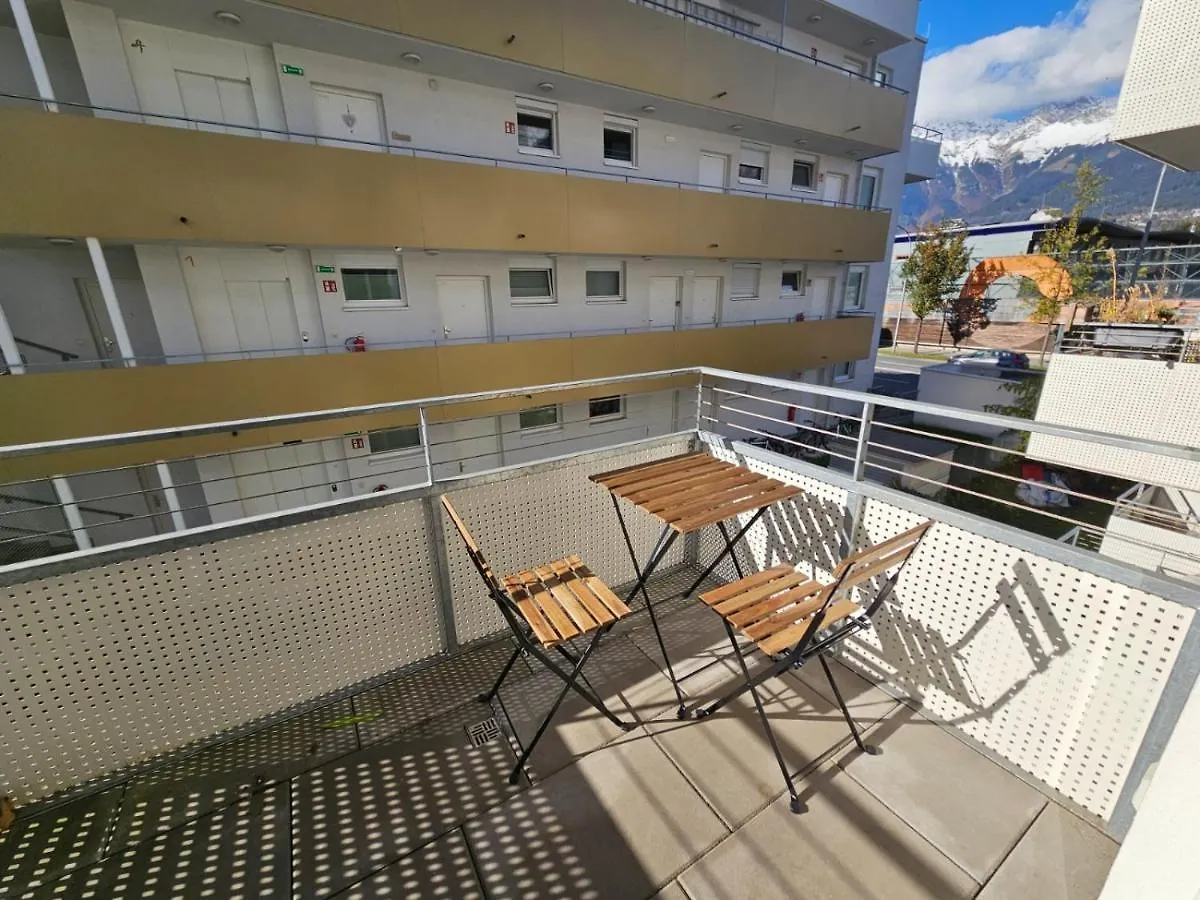 Stylish Apartment In Innsbruck + 1 Parking Spot